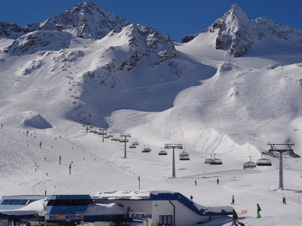 Haus Alpengruss Apartment Neustift im Stubaital Bagian luar foto
