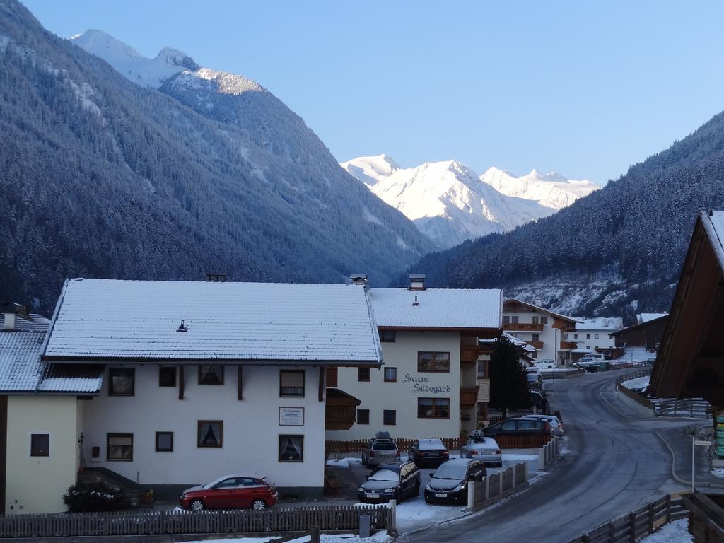 Haus Alpengruss Apartment Neustift im Stubaital Bagian luar foto