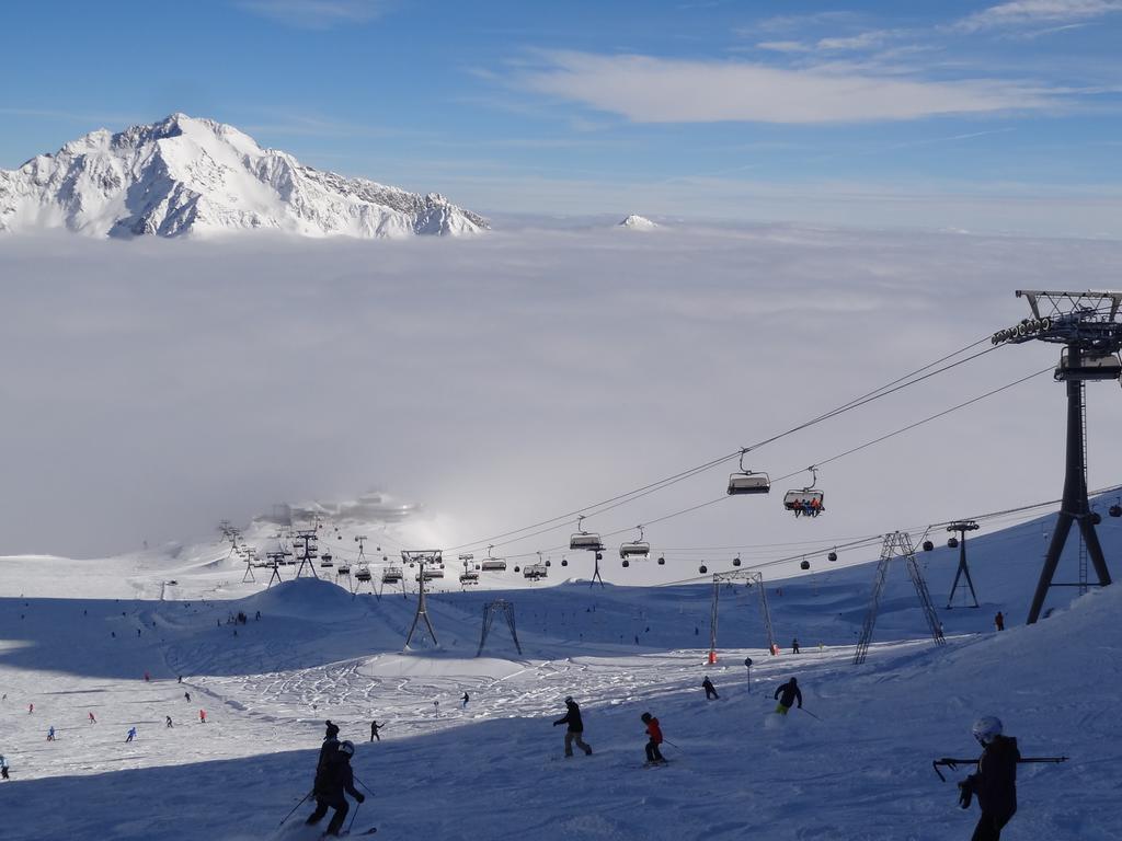 Haus Alpengruss Apartment Neustift im Stubaital Bagian luar foto