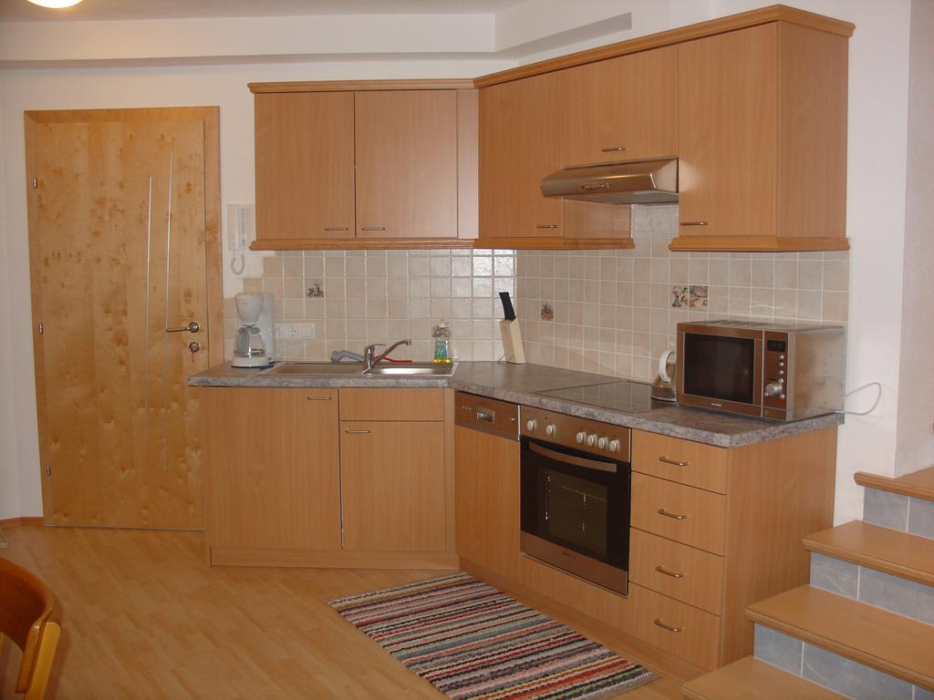 Haus Alpengruss Apartment Neustift im Stubaital Ruang foto