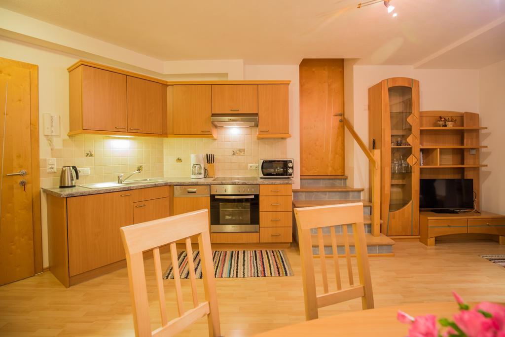 Haus Alpengruss Apartment Neustift im Stubaital Bagian luar foto
