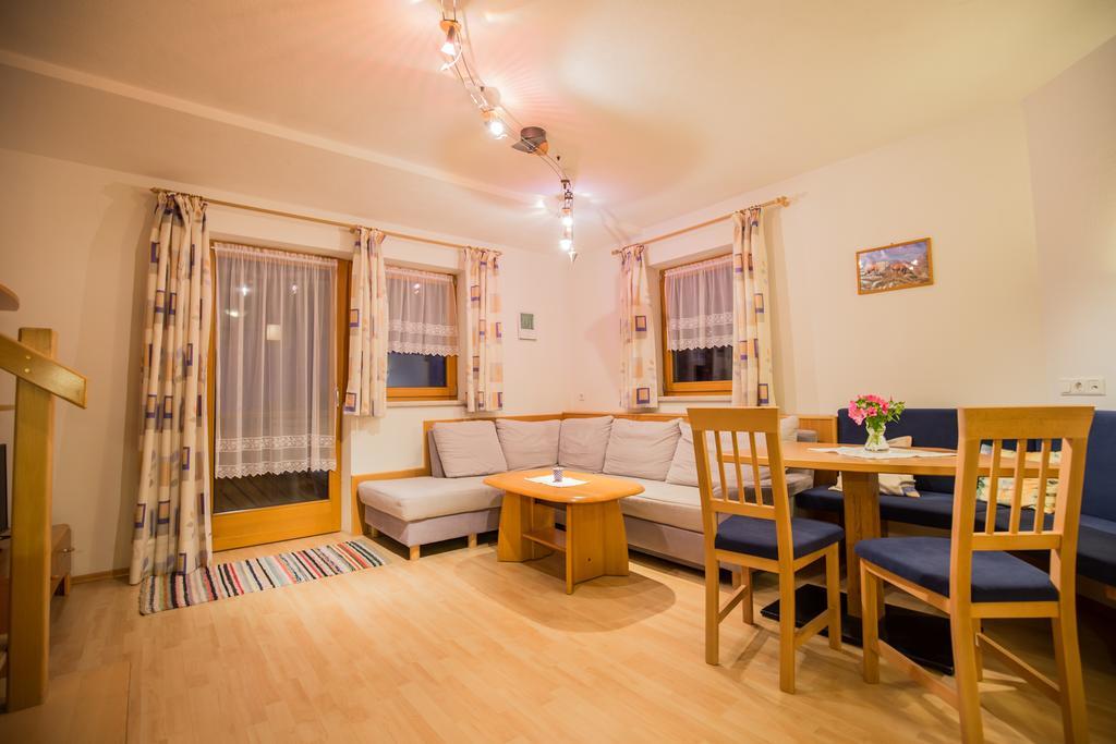 Haus Alpengruss Apartment Neustift im Stubaital Bagian luar foto