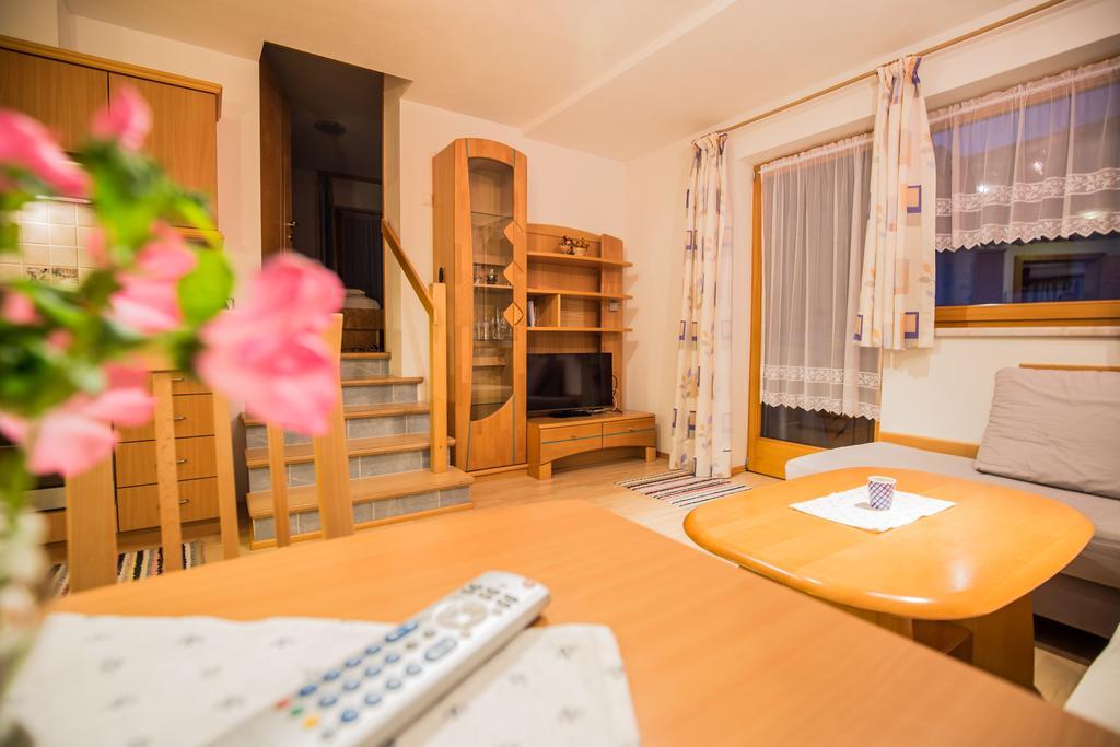 Haus Alpengruss Apartment Neustift im Stubaital Bagian luar foto