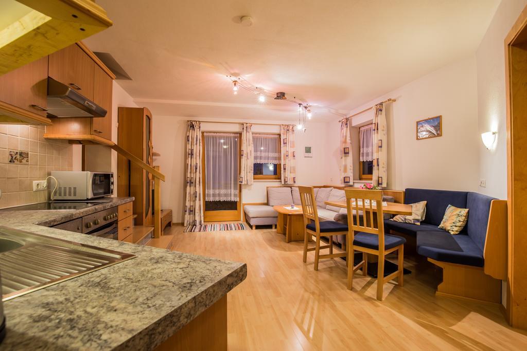 Haus Alpengruss Apartment Neustift im Stubaital Bagian luar foto