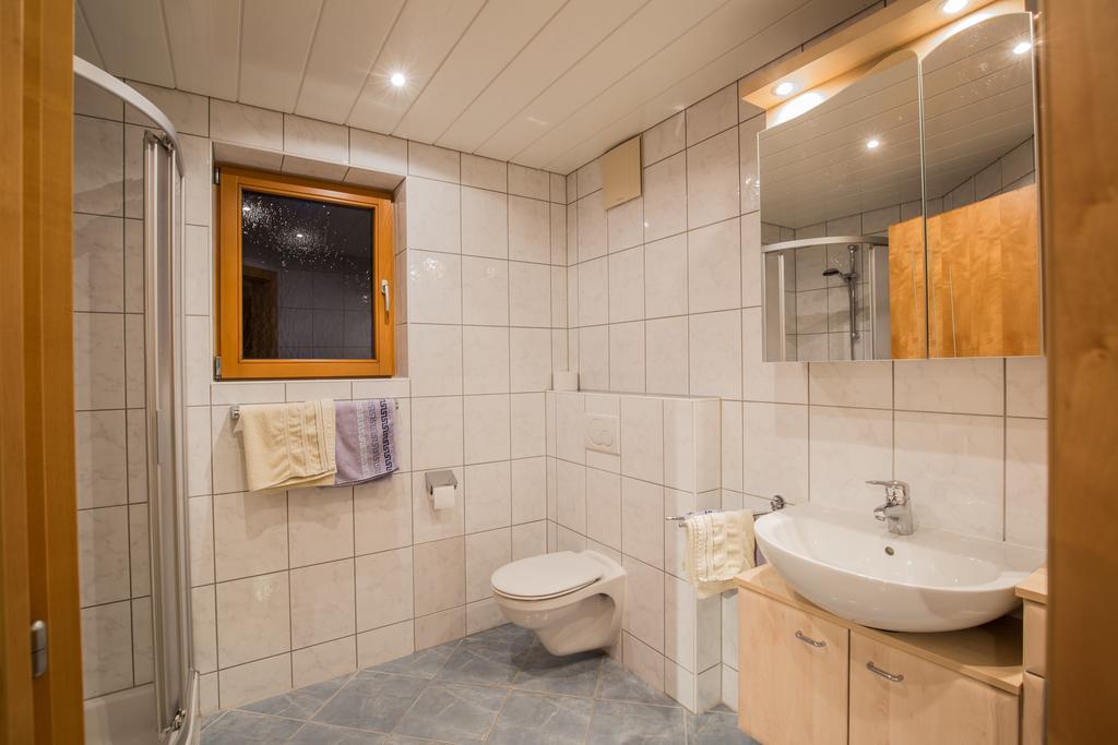 Haus Alpengruss Apartment Neustift im Stubaital Bagian luar foto