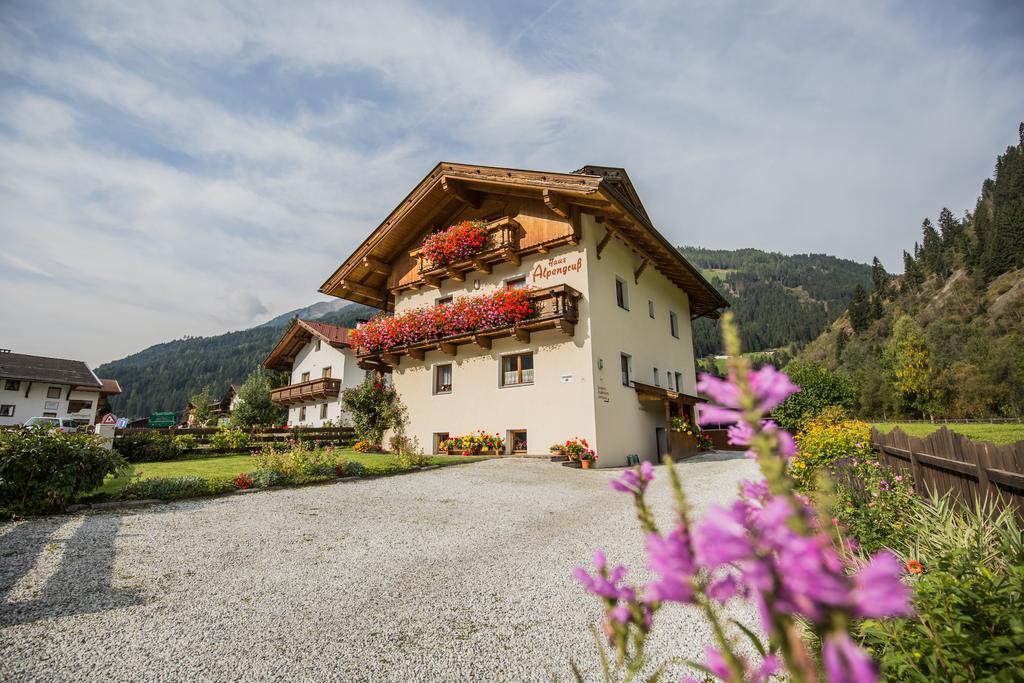 Haus Alpengruss Apartment Neustift im Stubaital Bagian luar foto